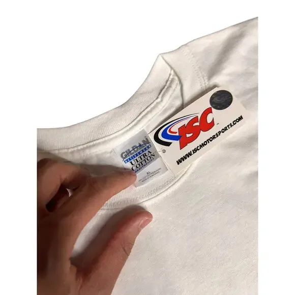 Vintage Y2k Daytona 200 Bike Week Biker T-Shirt - Picture 5 of 5